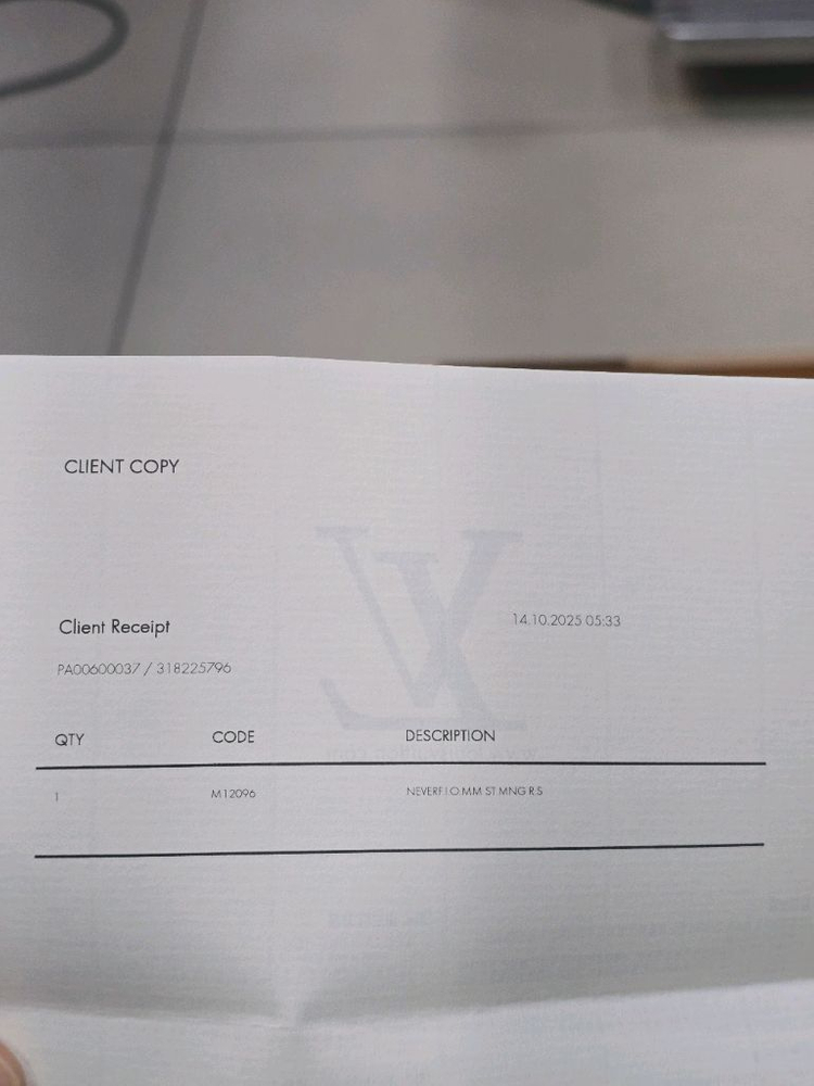 루이비통 가방. 네버풀 반둘리에 인사이드아웃 MM (Louis Vuitton Neverfull Bandouliere--2