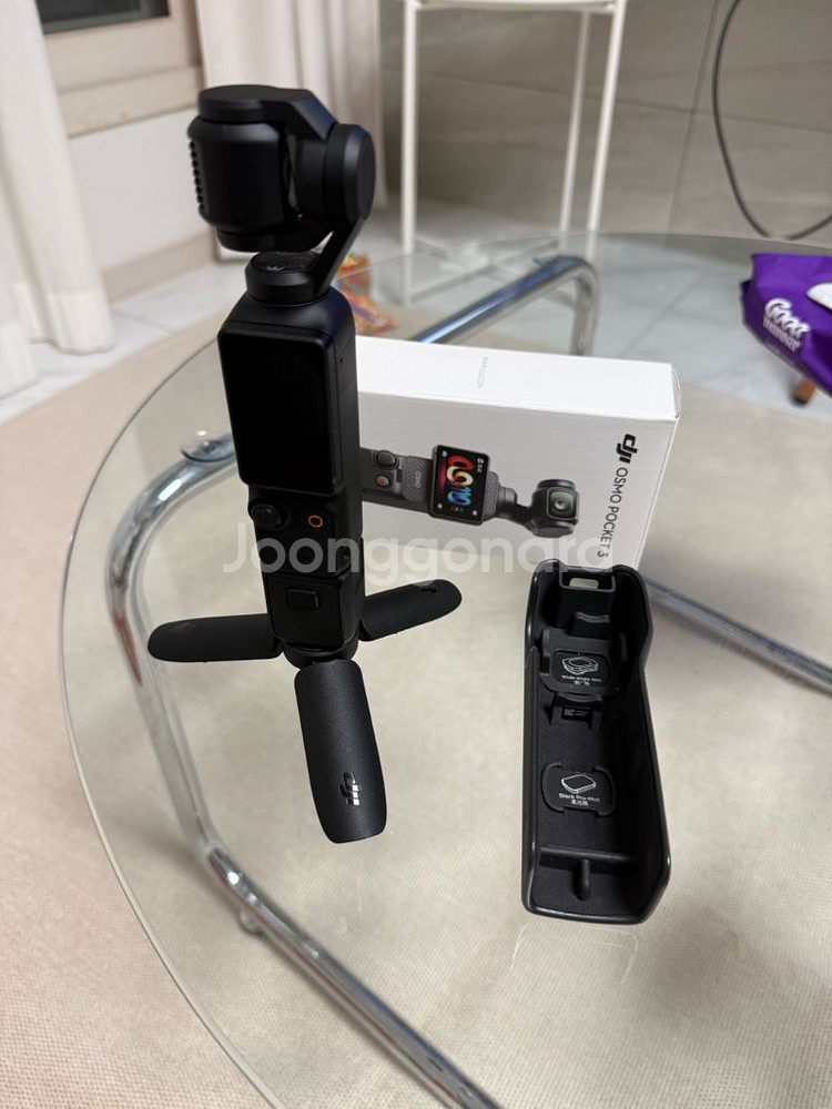 dji오즈모 포켓3 판매합니다--0