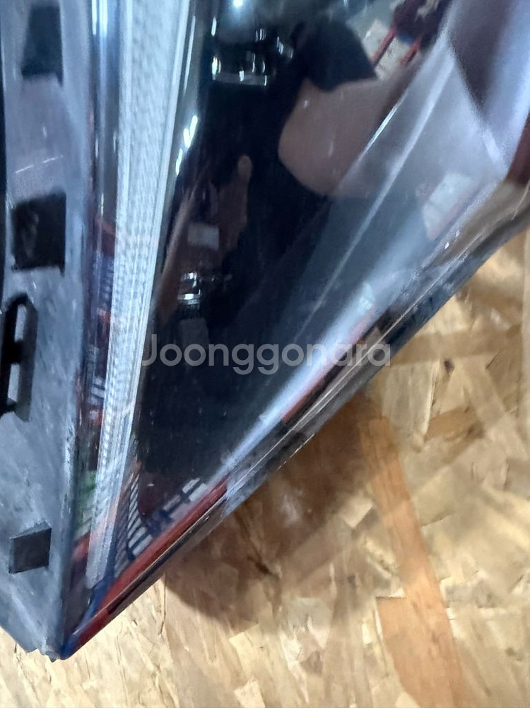 아반떼cn7 LED라이트 중고--1