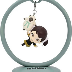 <스카이패밀리> 애니메이션 굿즈 피규어 판매