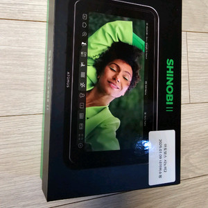 아토모스 ATOMOS 시노비2 SHINOBI II