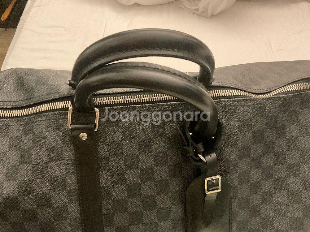 루이비통 키폴 반둘리에 55 사진 보다 실물이 굿--1