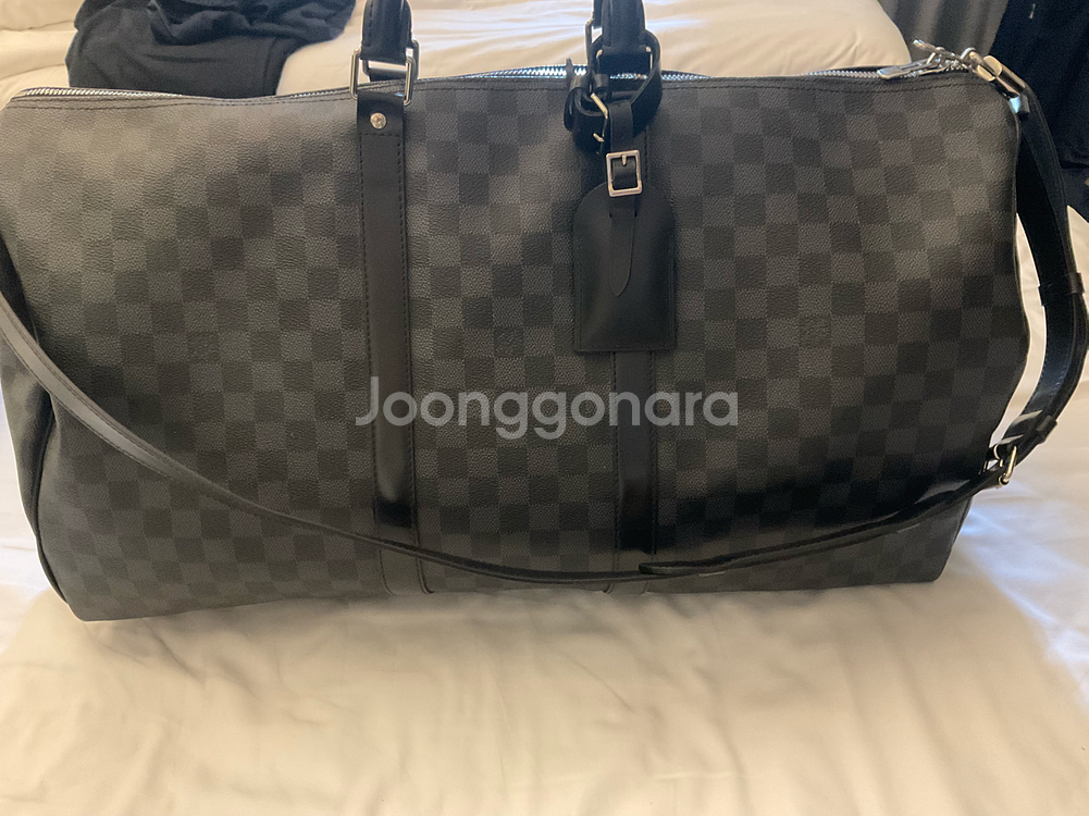 루이비통 키폴 반둘리에 55 사진 보다 실물이 굿--3