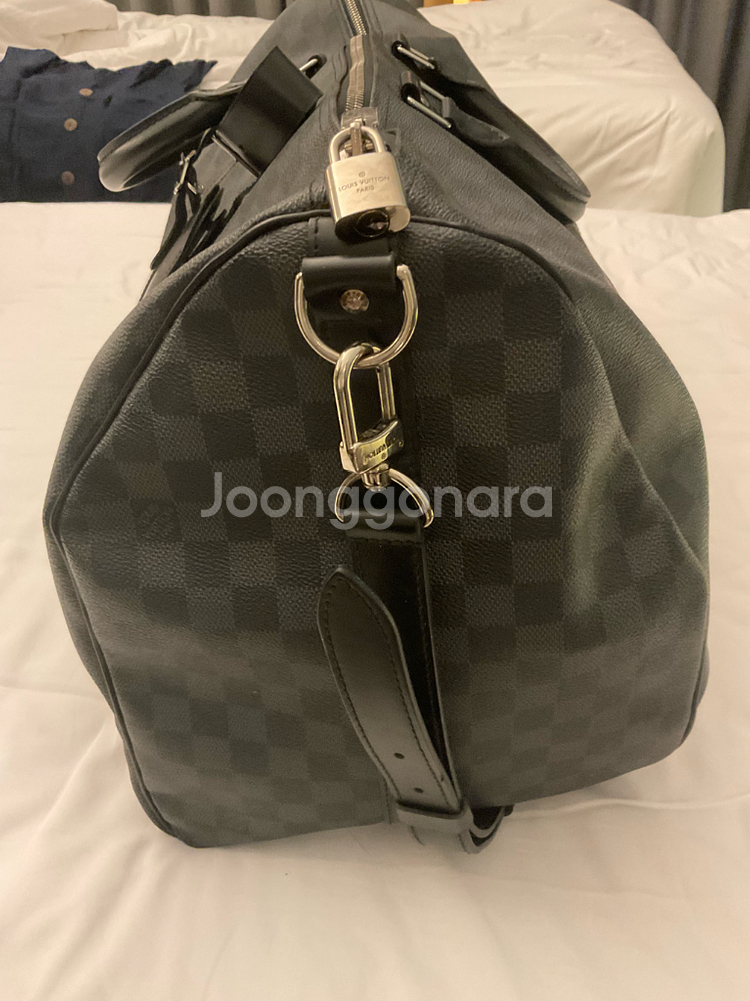 루이비통 키폴 반둘리에 55 사진 보다 실물이 굿--4