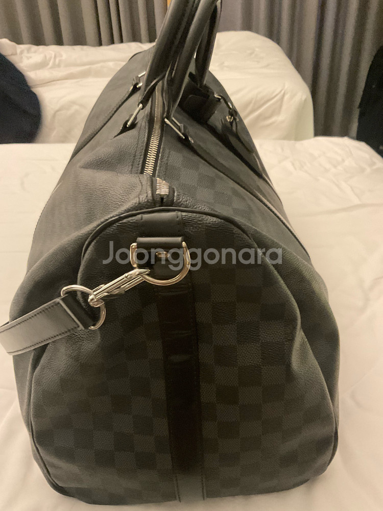 루이비통 키폴 반둘리에 55 사진 보다 실물이 굿--2