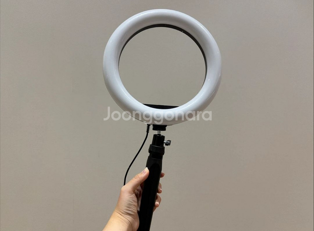 LED 촬영조명 링라이트--0