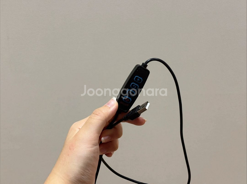 LED 촬영조명 링라이트--2