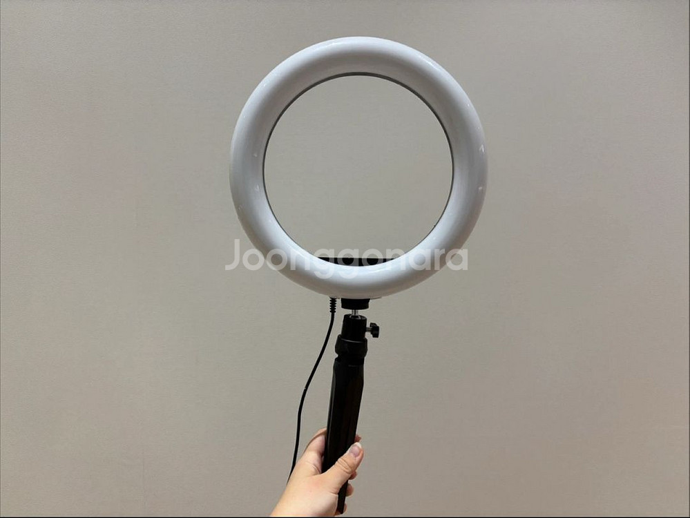LED 촬영조명 링라이트--1