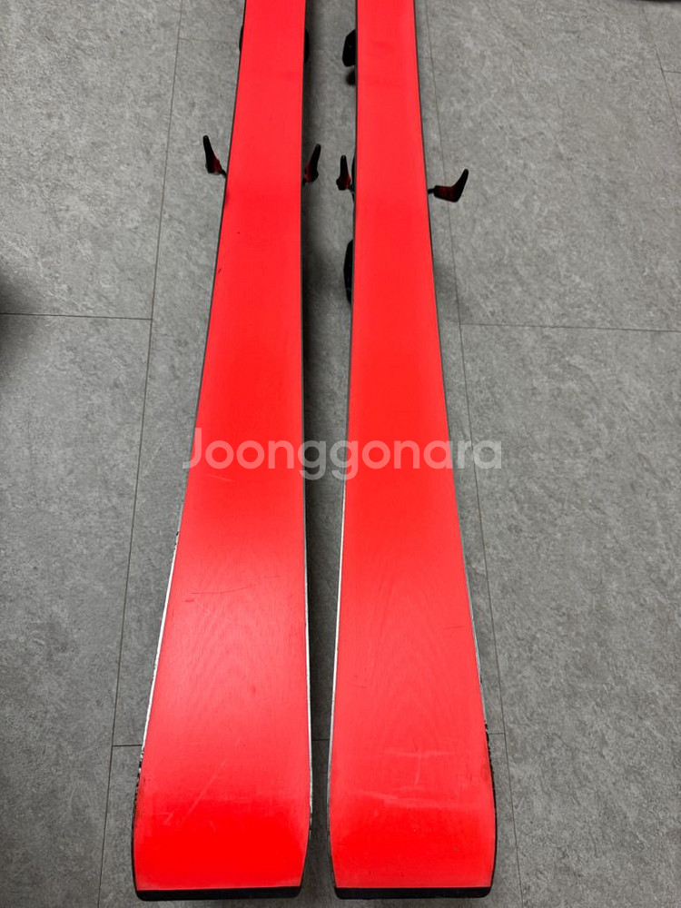 22/23 아토믹 레드스터 S8i 스키 판매합니다--6