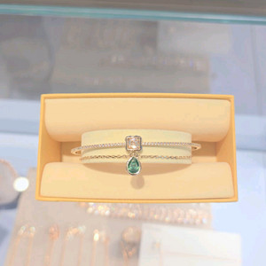 (새상품) 스와로브스키 팔찌