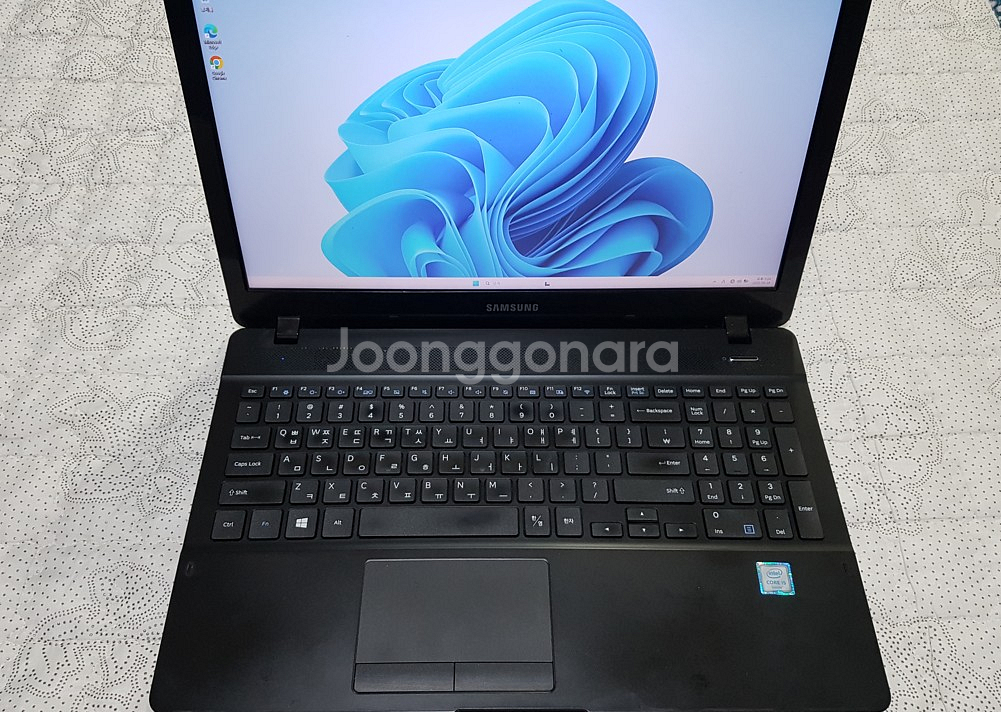 삼성 노트북 NT371B5L i5-6세대--2