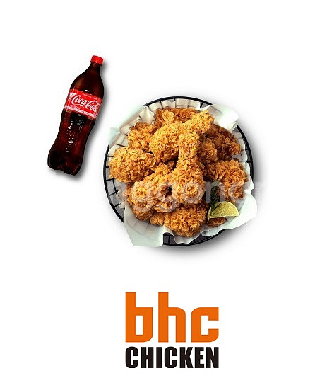 BHC 후라이드+콜라1.25L--0