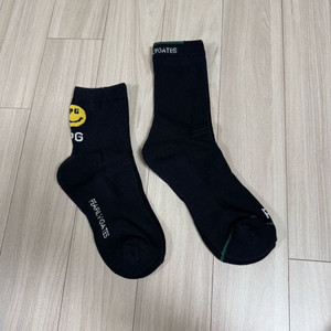 파리게이츠 골프웨어 양말(새상품) 일괄