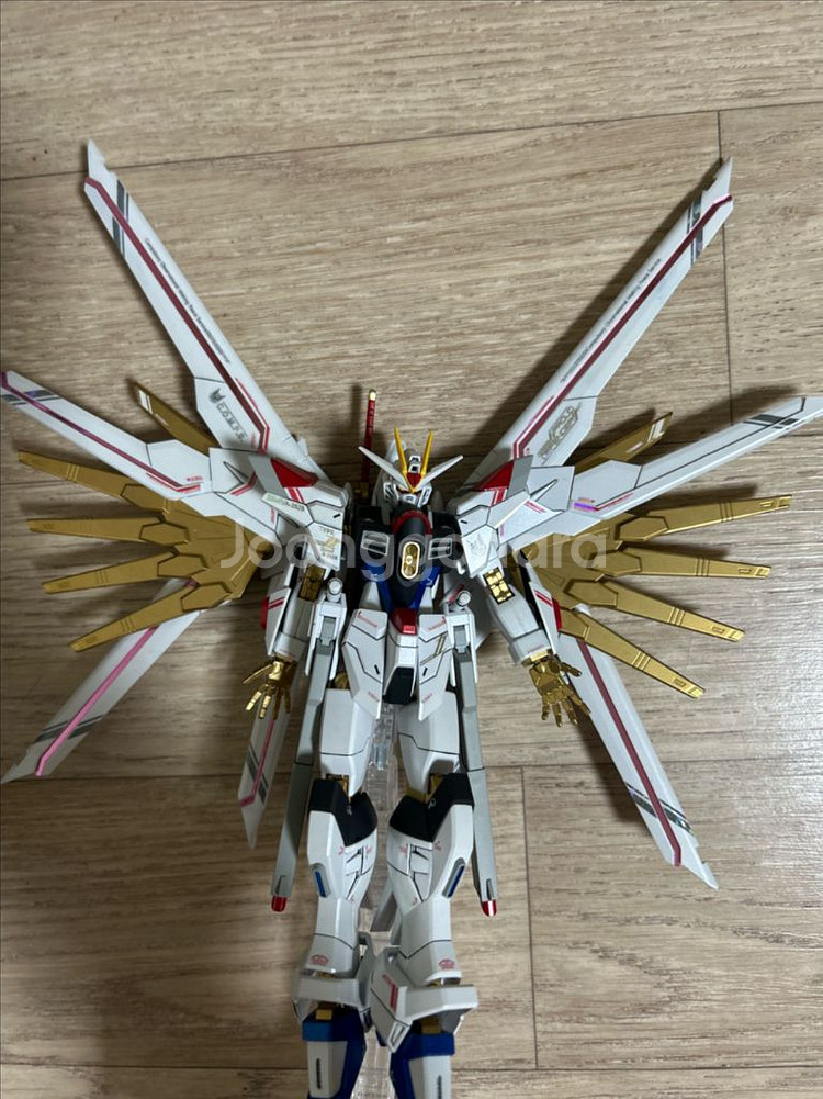 반다이 HG 6종(시드) 풀도색 (RG 1종 포함)일괄팜--6