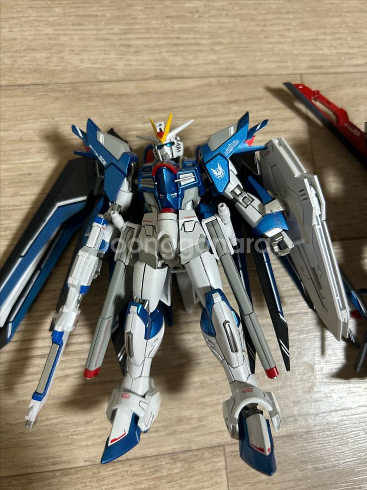 반다이 HG 6종(시드) 풀도색 (RG 1종 포함)일괄팜--4