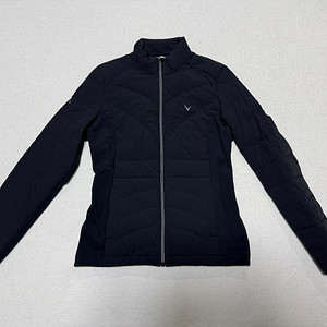 캘러웨이 구스다운 경량패딩 골프자켓 여성용 90호 55사이즈