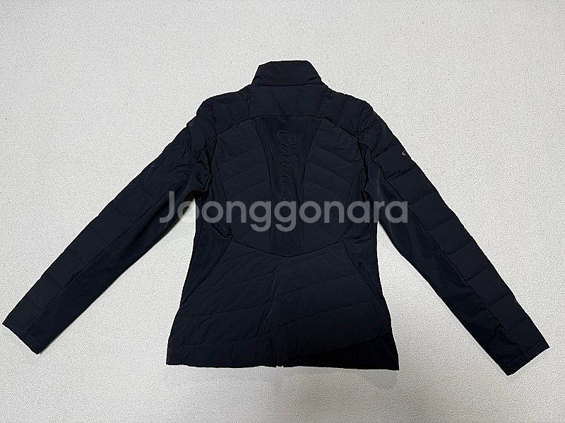 캘러웨이 구스다운 경량패딩 골프자켓 여성용 90호 55사이즈--2