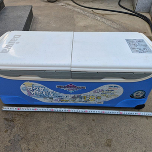 다이와 정품 50리터 아이스박스