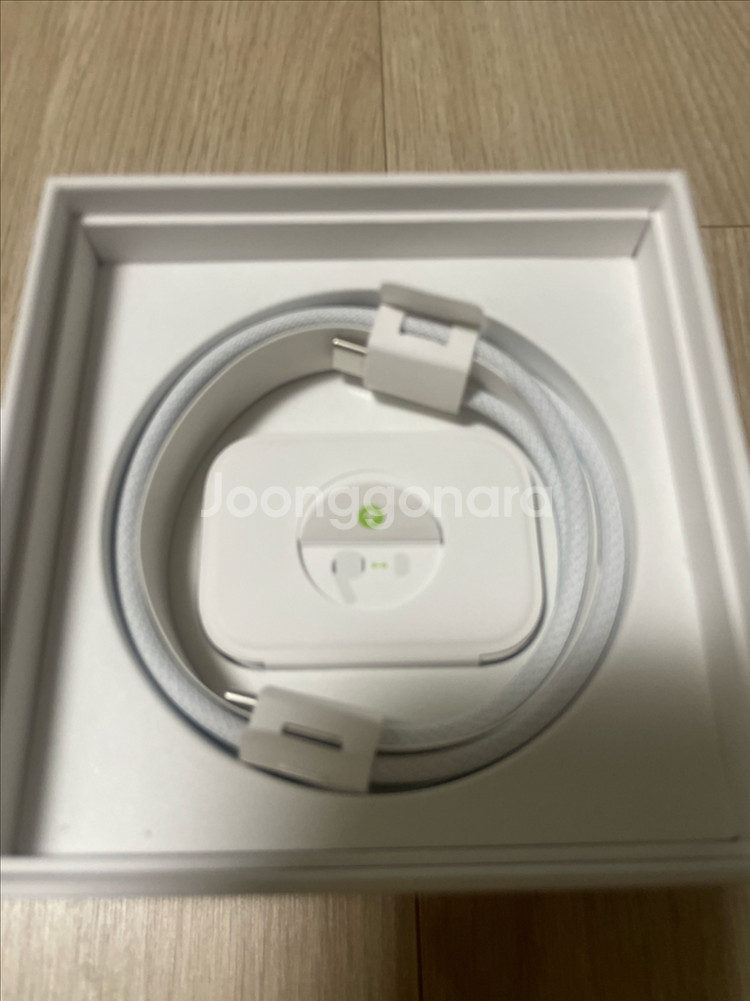 에어팟프로 2세대 c타입--2