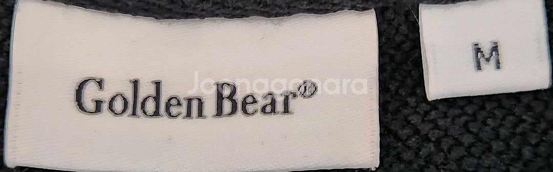 골든베어 골프 맨투맨 100-105--3