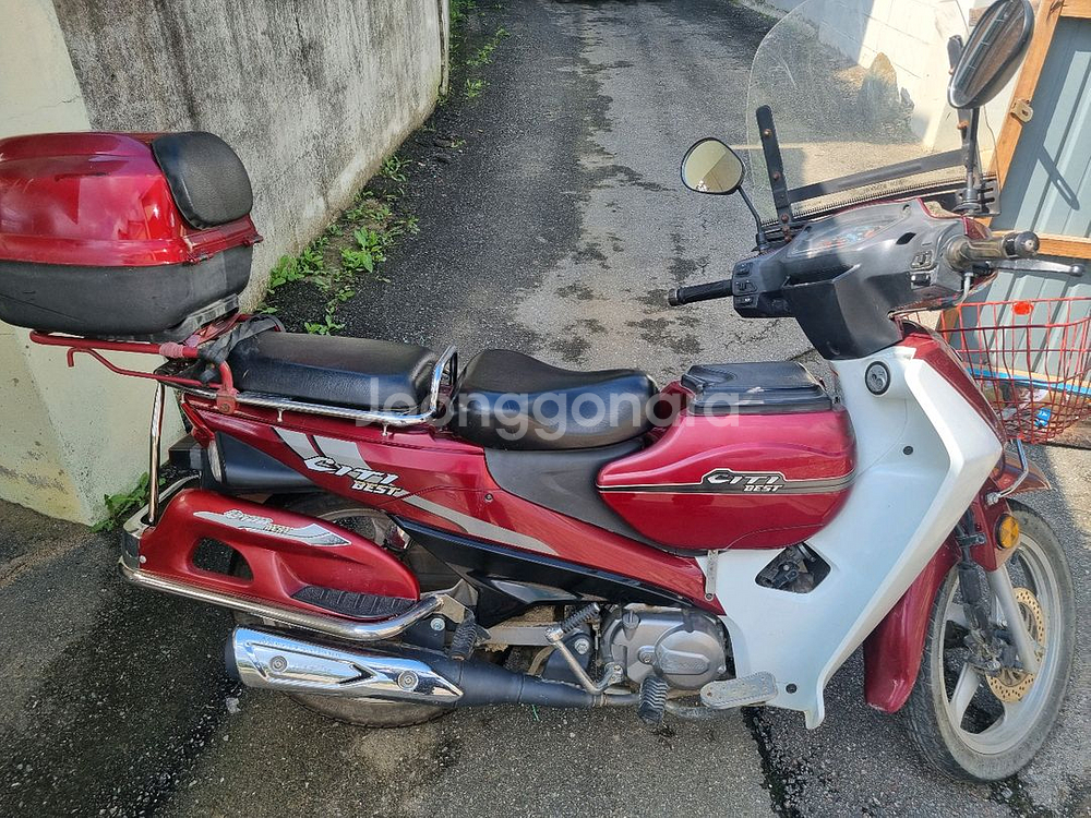 시티 베스트 citi best 오토바이--1