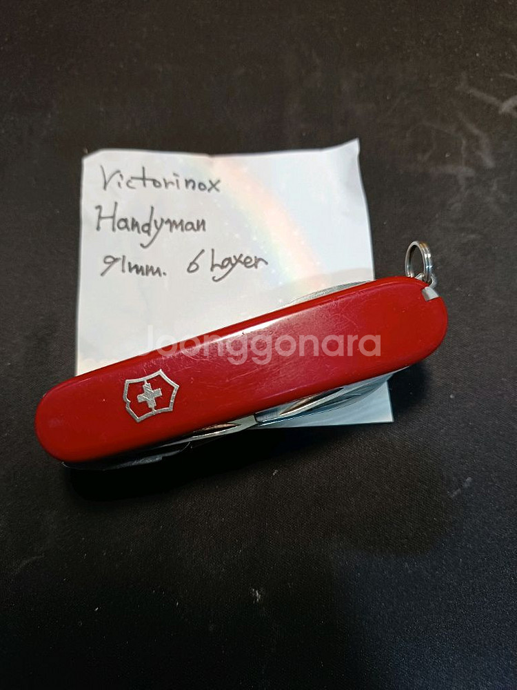 빅토리녹스(SAK) 멀티툴 핸디맨--0