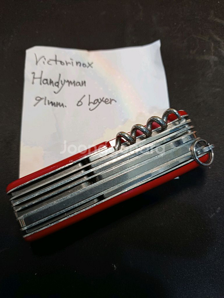 빅토리녹스(SAK) 멀티툴 핸디맨--3