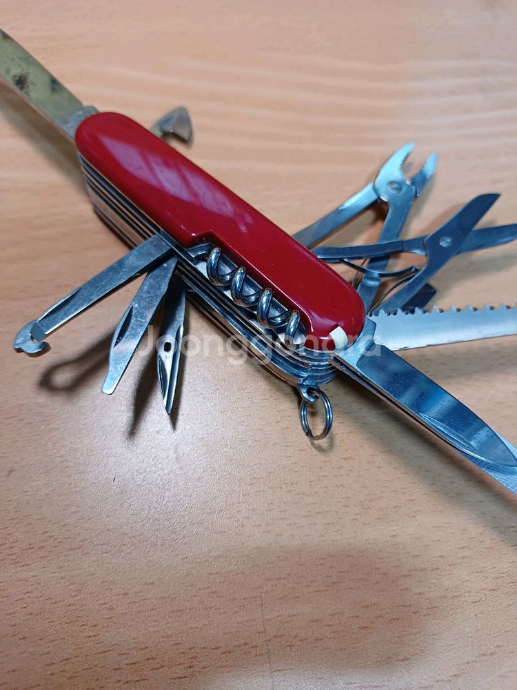 빅토리녹스(SAK) 멀티툴 핸디맨--7