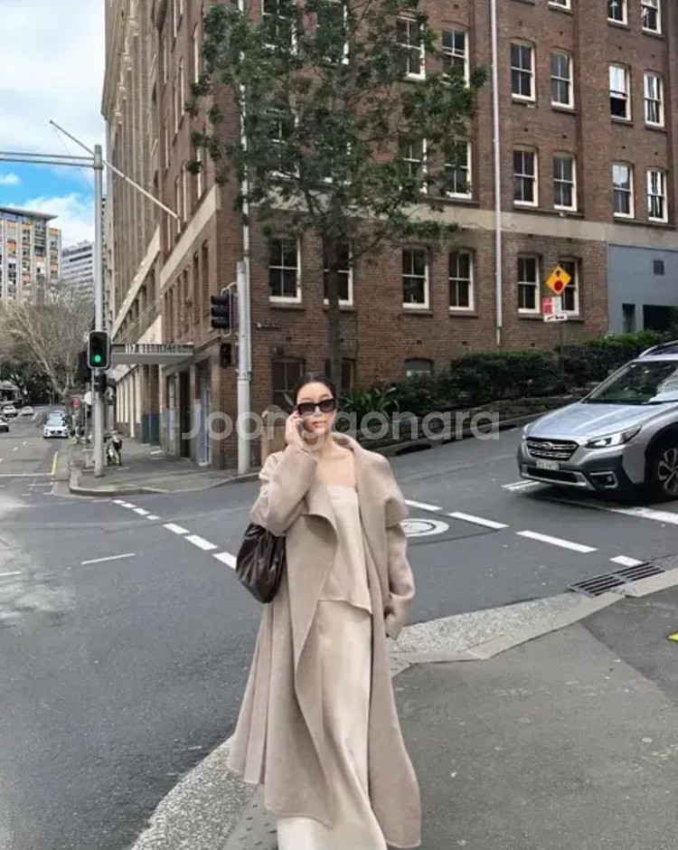 에바빈 우아실크 셋업 펄크림 s--1