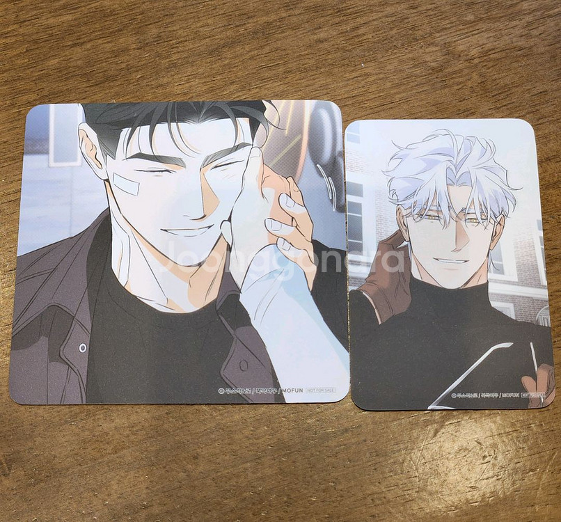 오프트랙 굿즈 판매--2