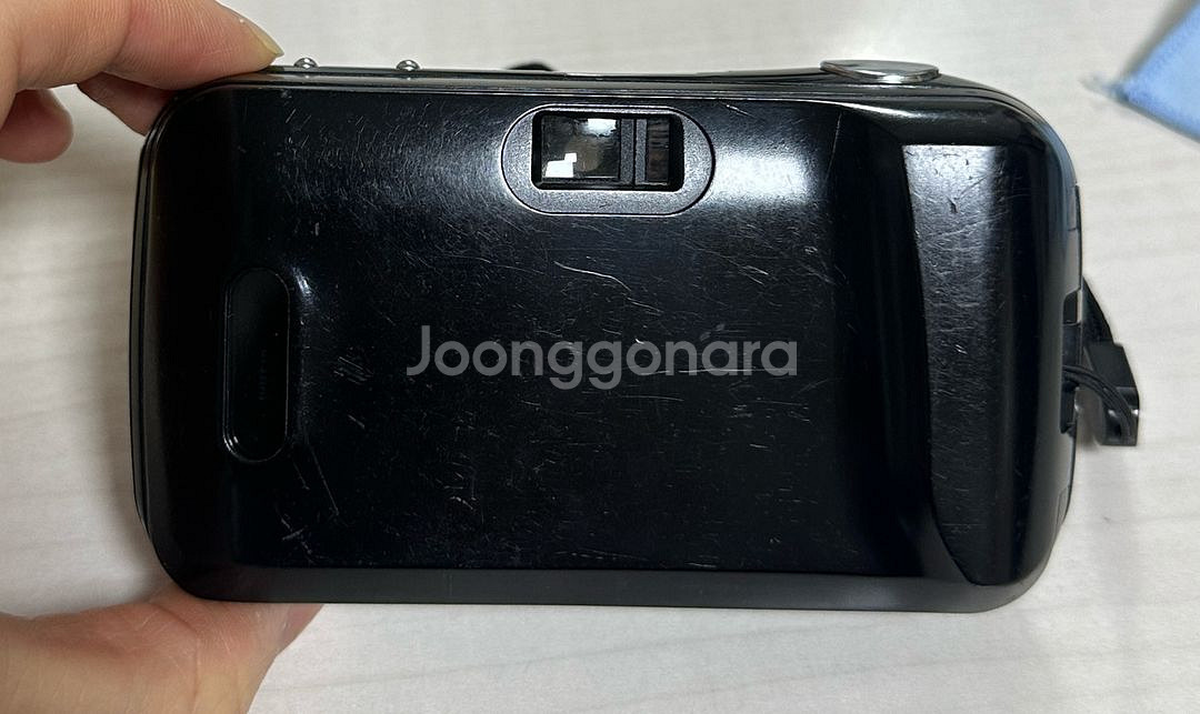 올림푸스 뮤1 스타일러스 필름 카메라--1