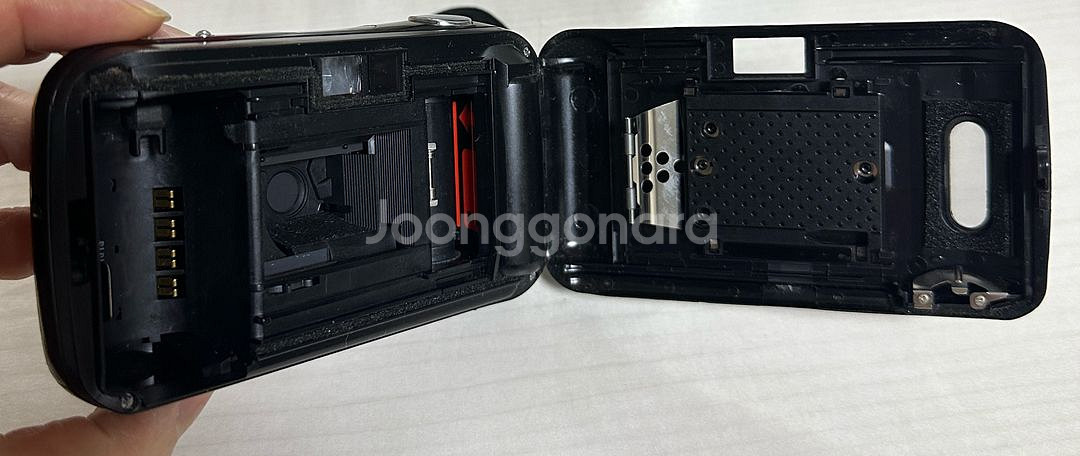 올림푸스 뮤1 스타일러스 필름 카메라--4