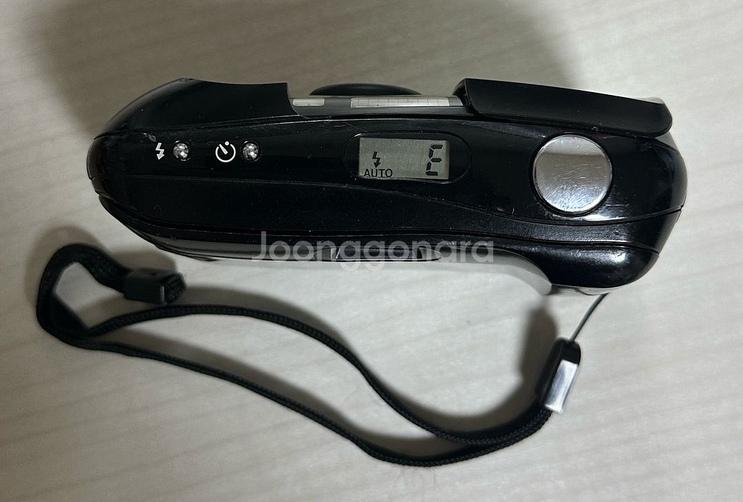 올림푸스 뮤1 스타일러스 필름 카메라--2