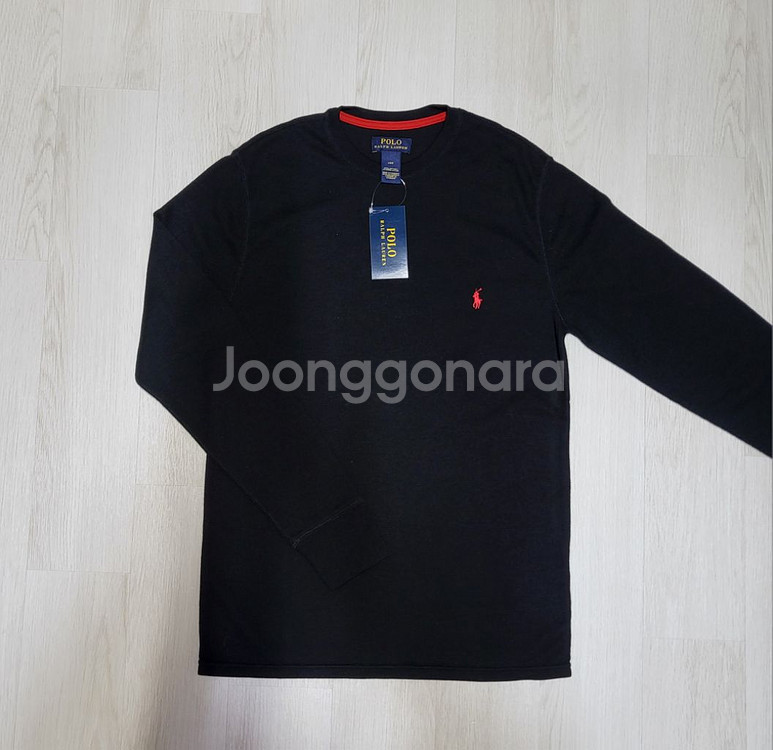 폴로랄프로렌 맨투맨 긴팔라운드티--1