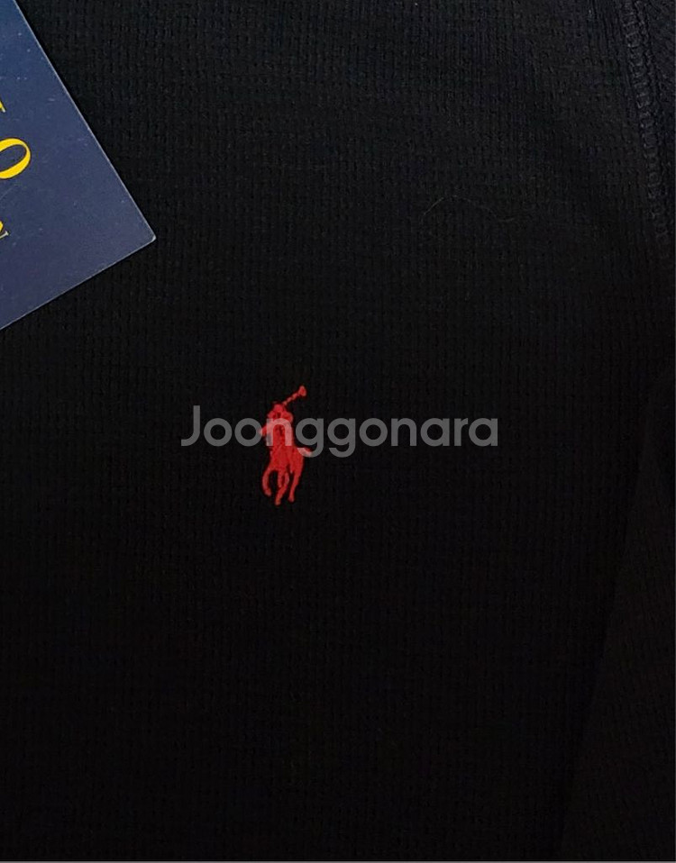 폴로랄프로렌 맨투맨 긴팔라운드티--2