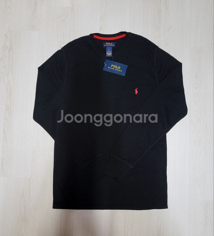 폴로랄프로렌 맨투맨 긴팔라운드티--3