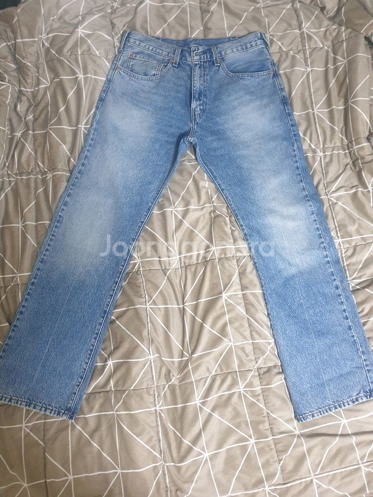 리바이스 517 부츠컷 34X32 판매--0