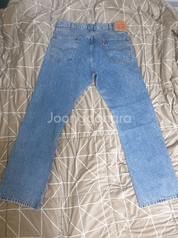 리바이스 517 부츠컷 34X32 판매--1
