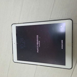 A1474 아이패드 홈버튼 있음 1세대 레트로