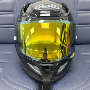 홍진 알파12 카본 풀페이스 헬멧 hjc