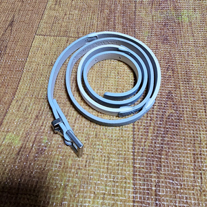 구매시덤)스키니 여성벨트23~27인치 새것