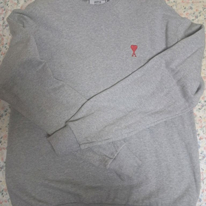 아미 남성 맨투맨 XL