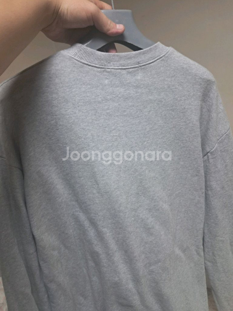 아미 남성 맨투맨 XL--2