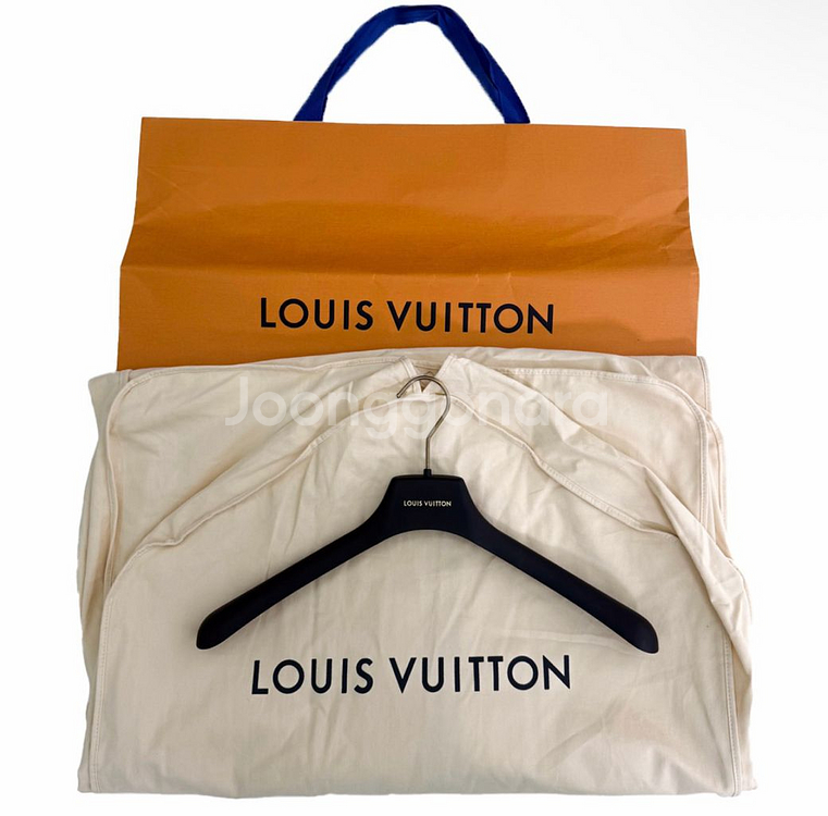 [52] 루이비통 비통 플라워 바시티 코치 자켓 그린--9