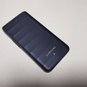 갤럭시 폴더1 블랙 스마트폴더 스마트폰 판매합니다