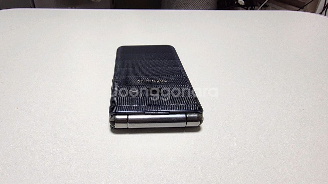 갤럭시 폴더1 블랙 스마트폴더 스마트폰 판매합니다--5