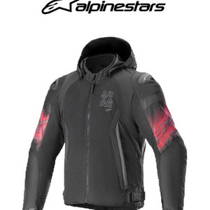 알파인스타 자카 에어 베놈 자켓