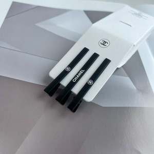 샤넬뷰티 헤어핀 3종 세트