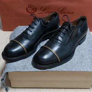 정품)구찌 정장구두(270)