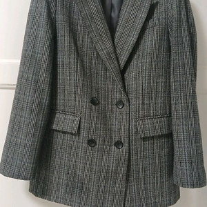 CC collect 체크 블레이저 (55)